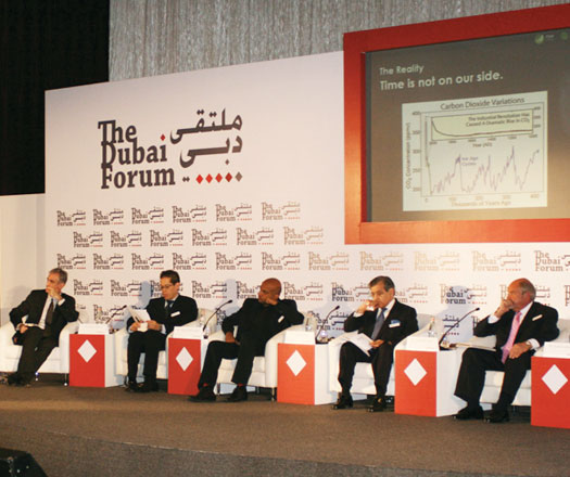 Dubai Forum For Sustainable Societies